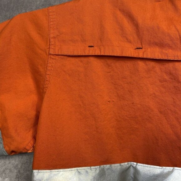 Lantern Fish 3M Scotchlite Reflective Work Shirt Mens 3XL Safety PPE Tow Truck - Picture 16 of 16